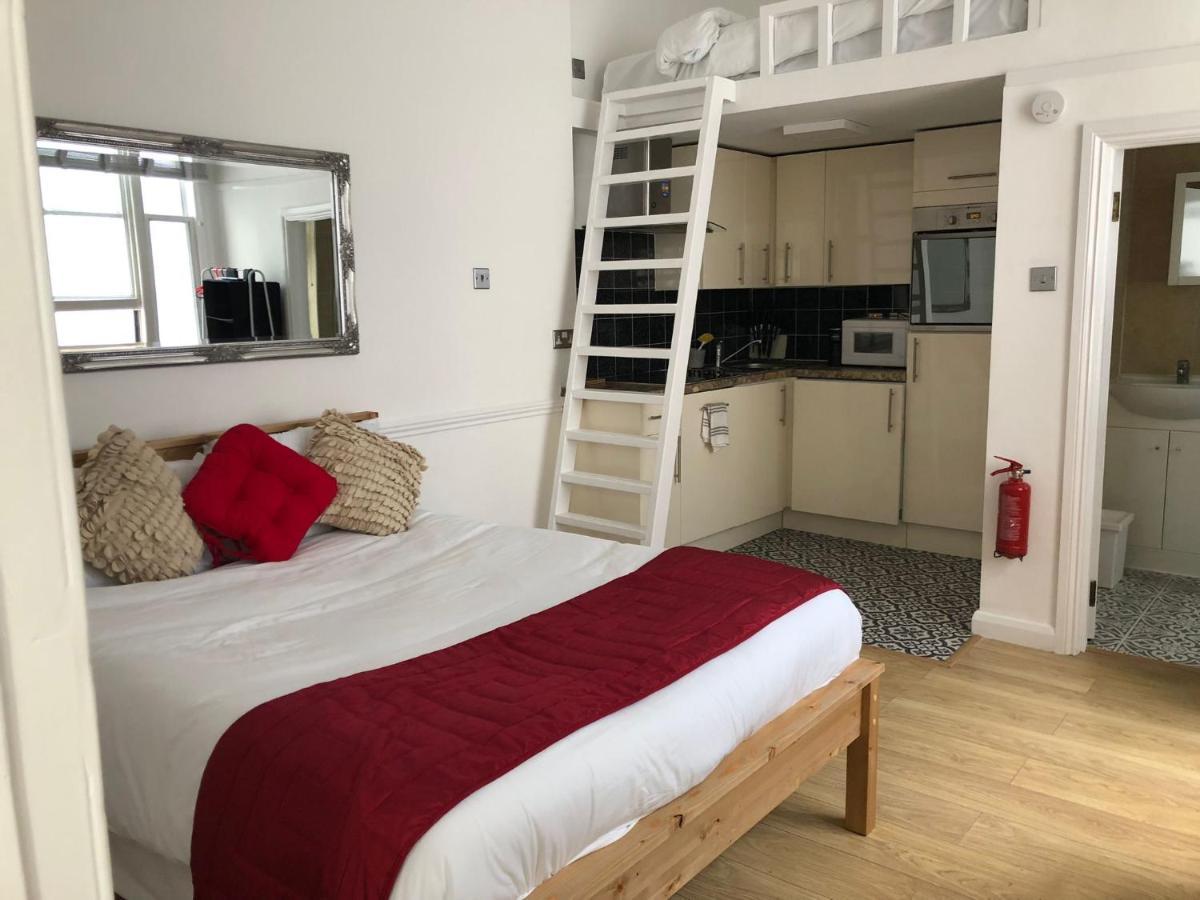 Westbourne Terrace Leilighet London Eksteriør bilde