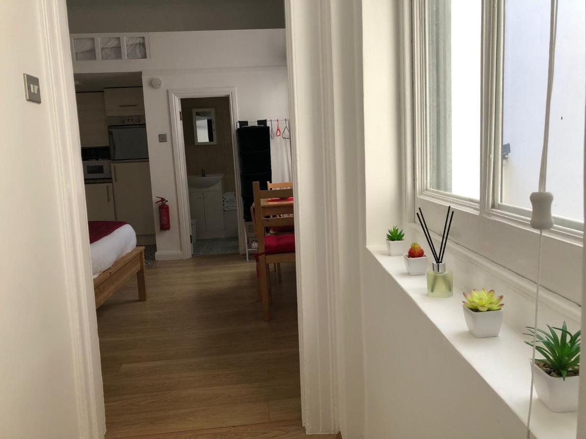 Westbourne Terrace Leilighet London Eksteriør bilde