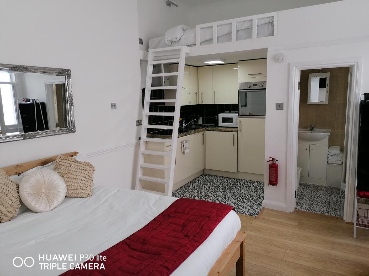 Westbourne Terrace Leilighet London Eksteriør bilde