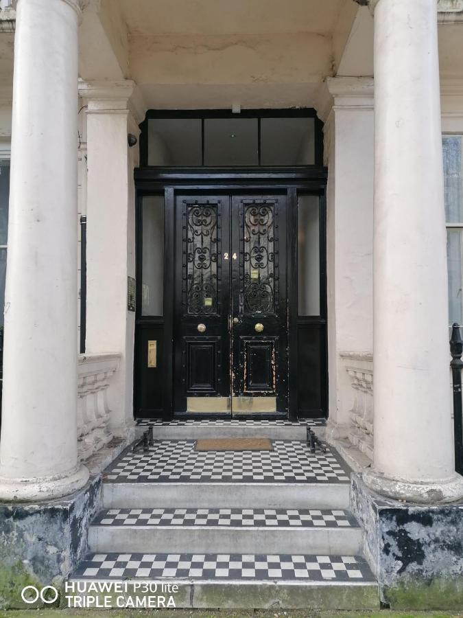 Westbourne Terrace Leilighet London Eksteriør bilde