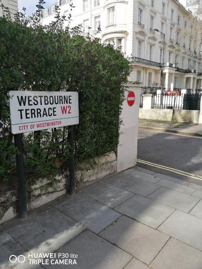 Westbourne Terrace Leilighet London Eksteriør bilde