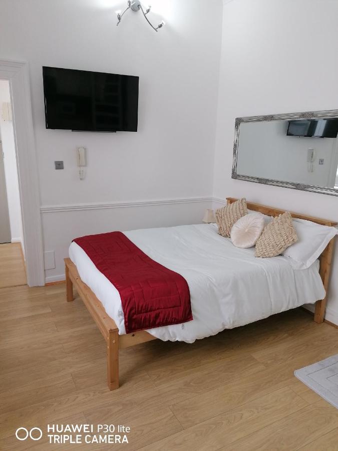 Westbourne Terrace Leilighet London Eksteriør bilde
