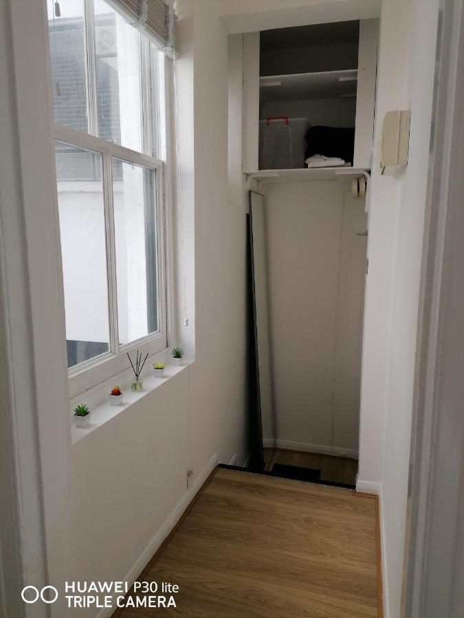 Westbourne Terrace Leilighet London Eksteriør bilde