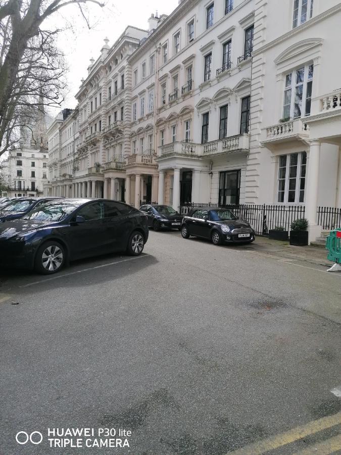 Westbourne Terrace Leilighet London Eksteriør bilde